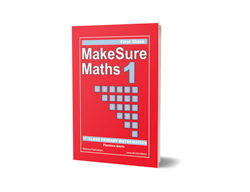Makesure Maths 1St Class