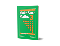 Makesure Maths 3Rd Class