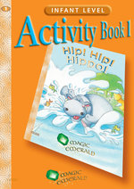 Hip Hip Hippo Activity Book 1