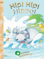 Hip Hip Hippo Big Book
