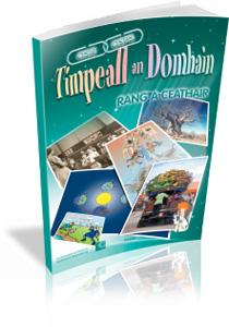 Timpeall An Domhain Rang 4 Pupil Book