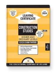 Construction Studies Ordinary & Higher Past Papers Exam 2024