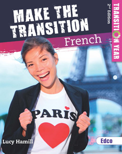 Make The Transition French 2ed