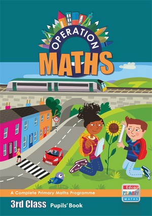 Operation Maths 3 Pupils Book