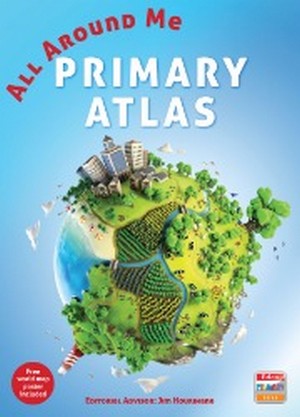All Around Me Primary Atlas
