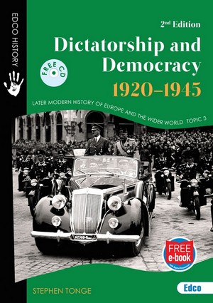 Dictatorship And Democracy 2edleaving Cert