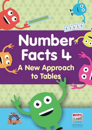 Number Facts 4 4th Class