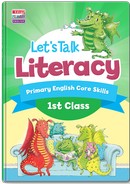 Lets Talk Literacy 1st Class