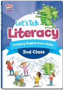 Lets Talk Literacy 2nd Class
