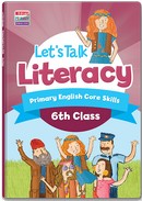 Lets Talk Literacy 6th Class