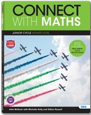 Connect With Maths Pack (2Nd & 3Rd New Jc H/L)