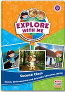Explore With Me 2nd Class Pack