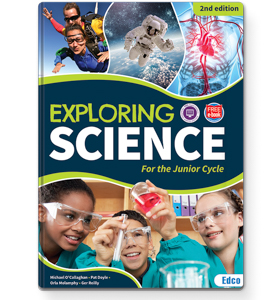 Exploring Science Pack 2Ed Junior Cycle