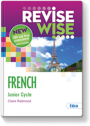 Rw Junior Cert French Common Level