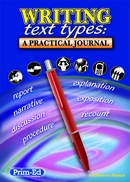 Writing Text Types A Practical Journal