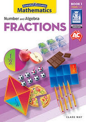 Fractions Book 1