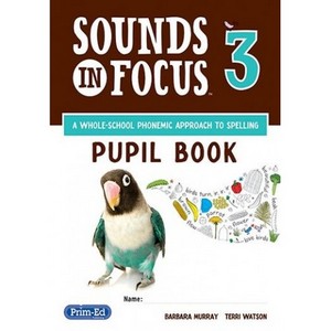 Sounds in Focus 3rd Class