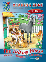 Talking Horse 3Rd Class Reading Zone