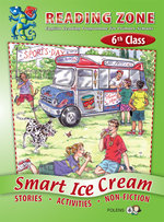 Smart Ice Cream 6Th Class Reading Zone