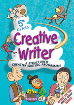 Creative Writer Book C 5th Class