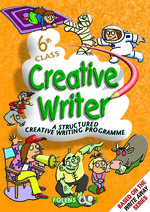 Creative Writer Book D 6Th Calss