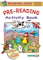 Reading Zone Pre Reading Activity Bk