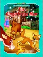 Gingerbread Man Big Book Reading Zone Jnr