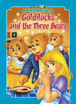 Goldilocks & 3 Bears Big Book Reading Zone