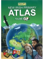 Philips New Irish Primary Atlas & Workbook
