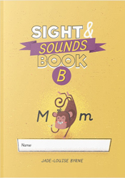 Sights And Sounds B Junior Infants