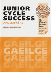 Junior Cycle Success Gaeilge