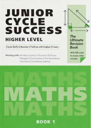 Junior Cycle Success Maths Book 1