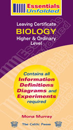 Essentials Unfolded Biology Lc Ol & Hl