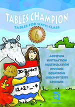 Table Champion Series 6th Class