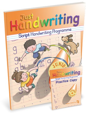Just Handwriting (script) Junior Infants