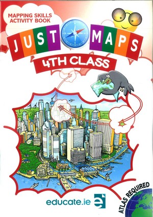 Just Maps 4th Class