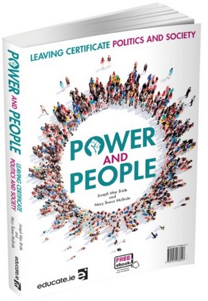 Power And People Politics And Society Leaving Cert Pack