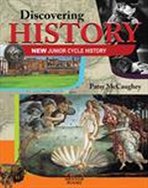 New Discovery History Junior Cycle History Book and Workbook