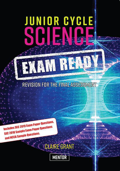 Exam Ready Science Junior Cycle