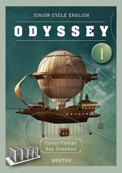 Odyssey 1 Junior Cycle English (textbook & Workbook)
