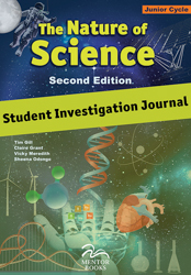 Nature Of Science 2nd Edition Student Investigation Journal