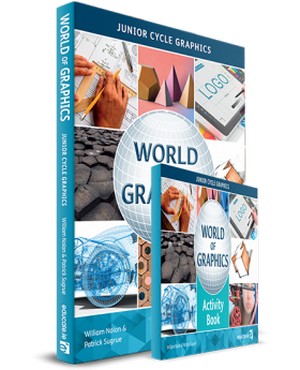 Graphics World Of Graphics Textbook & Activity Book