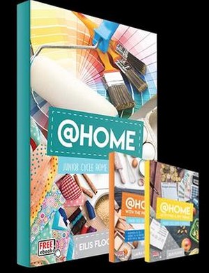 Home Economics Home Textbook Activities/Key Words Book & Pra