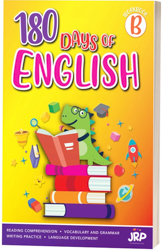 180 Days Of English Pupil Book B
