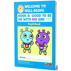 Welcome To Well-Being Book B