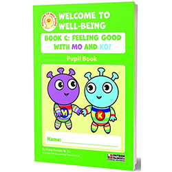 Welcome To Well-Being Book C