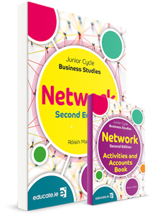 Network 2nd Edition Junior Cycle Business Pack