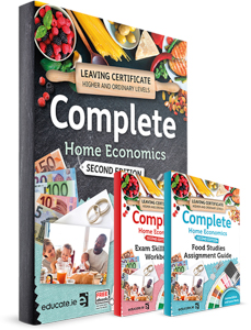 Complete Home Economics 2ed Pack Lc  H & O Level
