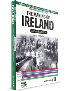 Making Of Ireland 2nd Ed OLD EDITION