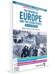 Making Of Europe & The Wider World 2Nd Edition Higher & Ordi